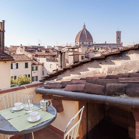 Lovenest With Terrace Duomo View Apartment ฟลอเรนซ์ ภายนอก รูปภาพ